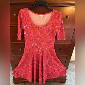 LuLaRoe Nicole Dress